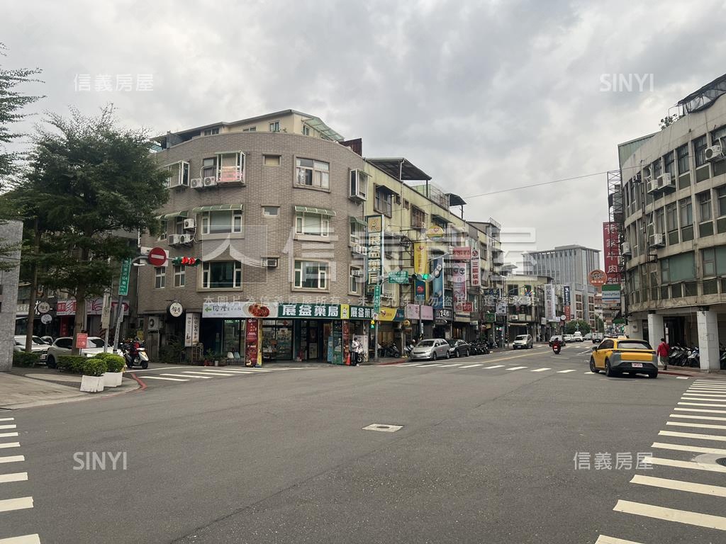 天母傳家金店面房屋室內格局與周邊環境