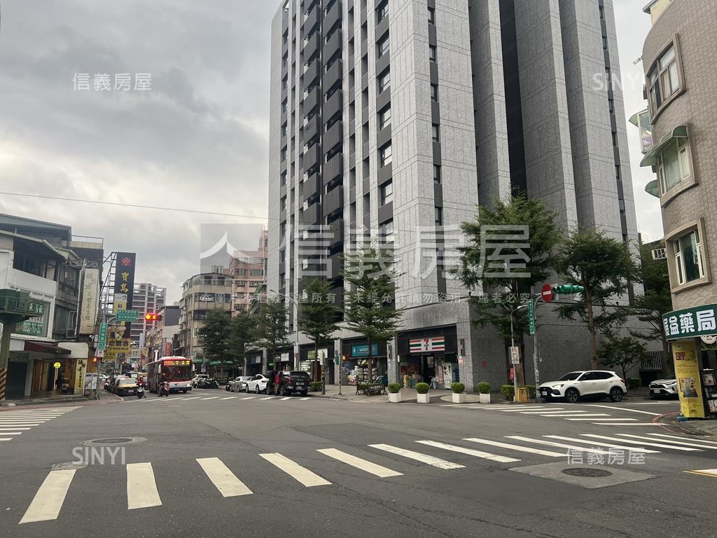 天母傳家金店面房屋室內格局與周邊環境