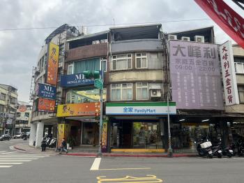 天母傳家金店面