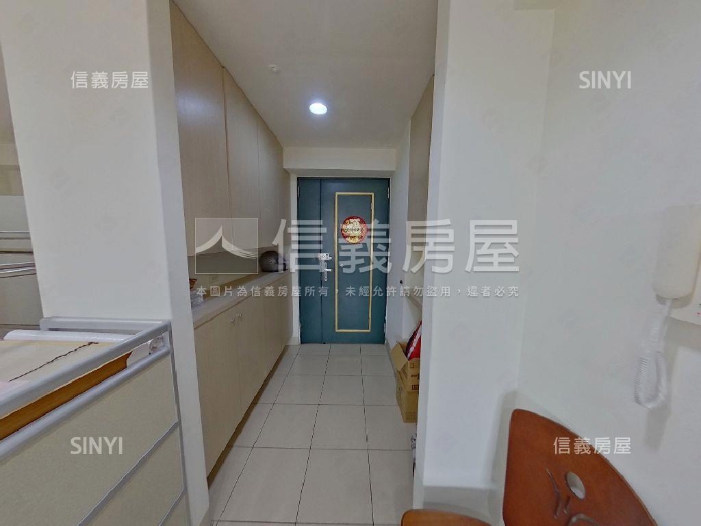 專任湳雅空一視野採光三房房屋室內格局與周邊環境