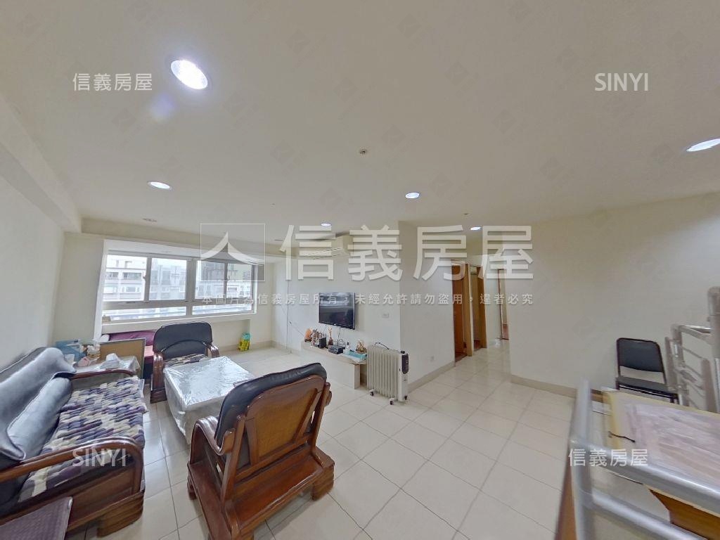 專任湳雅空一視野採光三房房屋室內格局與周邊環境