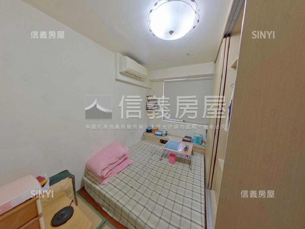 專任湳雅空一視野採光三房房屋室內格局與周邊環境