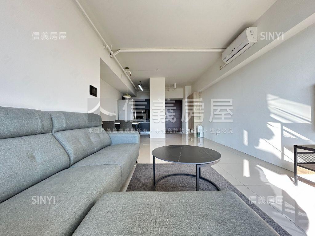 總太拾光次頂樓三房雙平車房屋室內格局與周邊環境