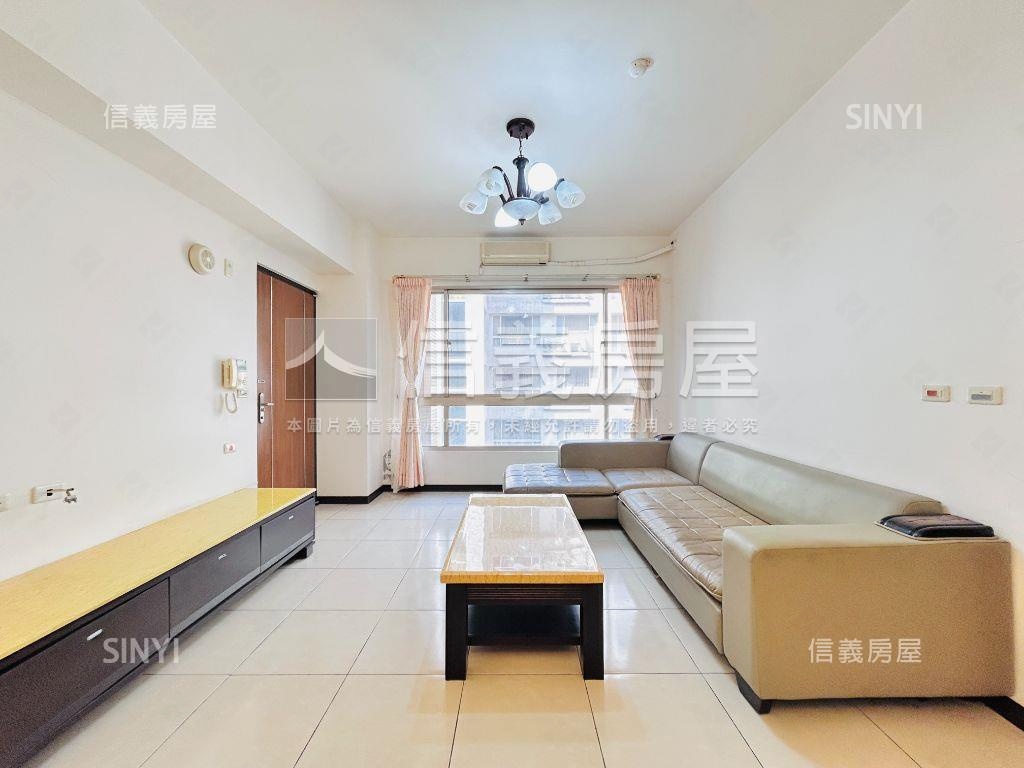 竹城大阪三房車位房屋室內格局與周邊環境