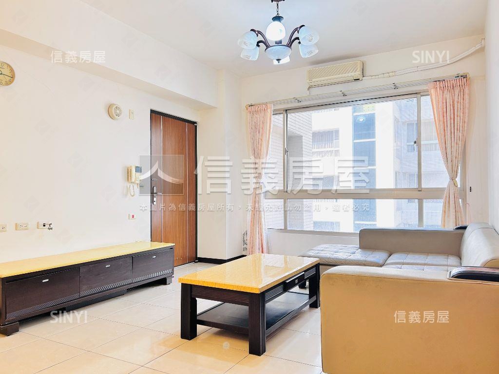 竹城大阪三房車位房屋室內格局與周邊環境