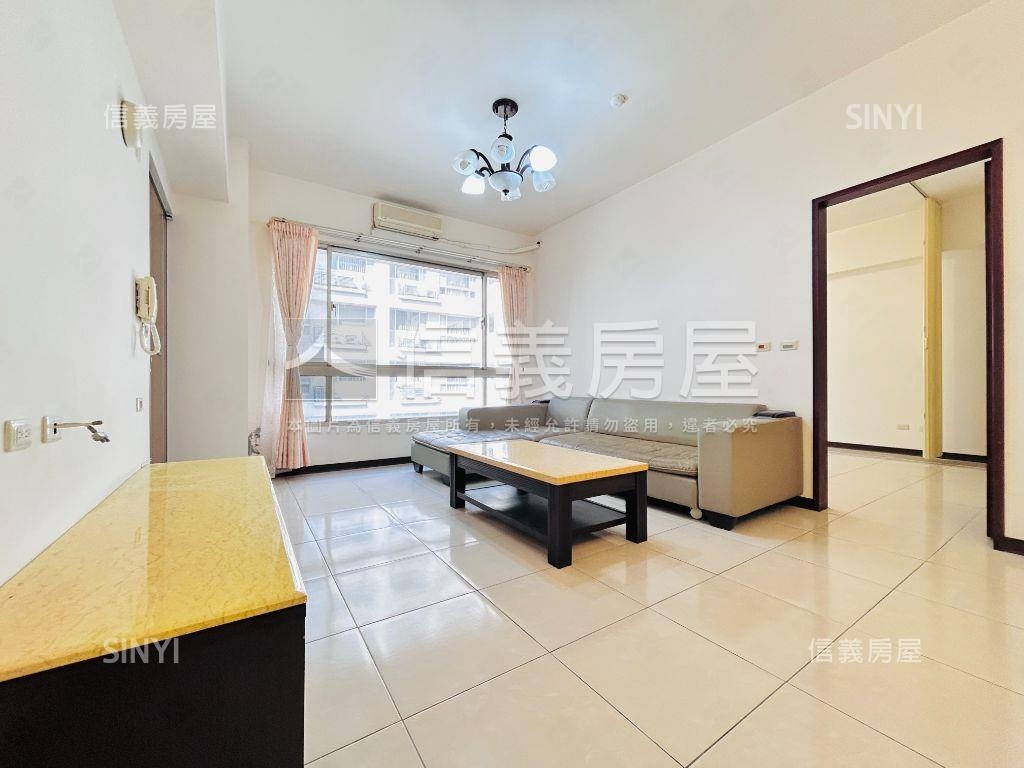 竹城大阪三房車位房屋室內格局與周邊環境