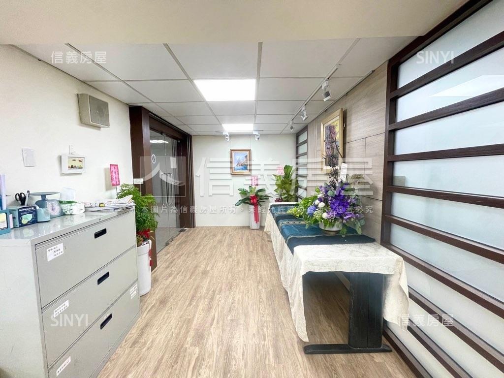 專任珍藏光復南巨蛋純商辦房屋室內格局與周邊環境