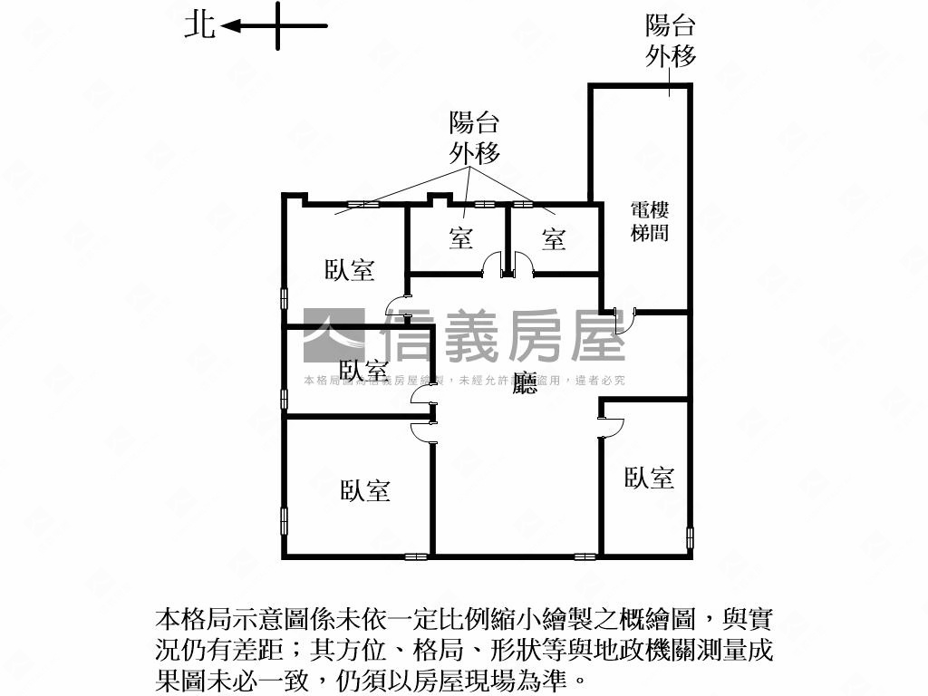 專任珍藏光復南巨蛋純商辦房屋室內格局與周邊環境