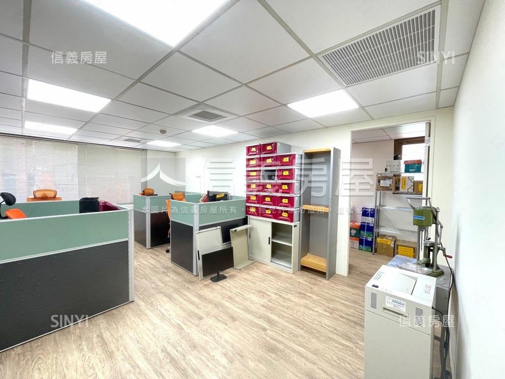 專任珍藏光復南巨蛋純商辦房屋室內格局與周邊環境