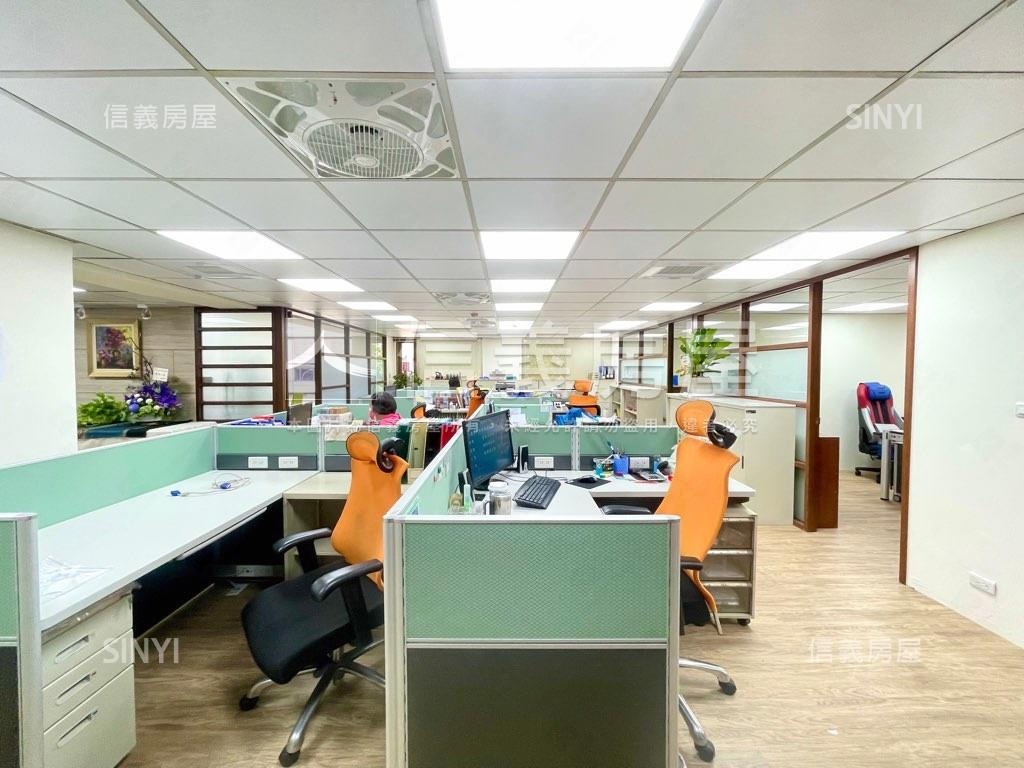 專任珍藏光復南巨蛋純商辦房屋室內格局與周邊環境