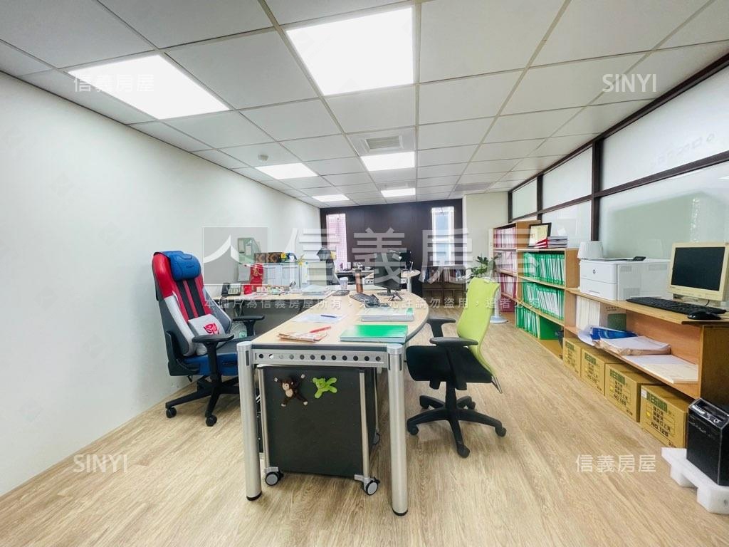 專任珍藏光復南巨蛋純商辦房屋室內格局與周邊環境