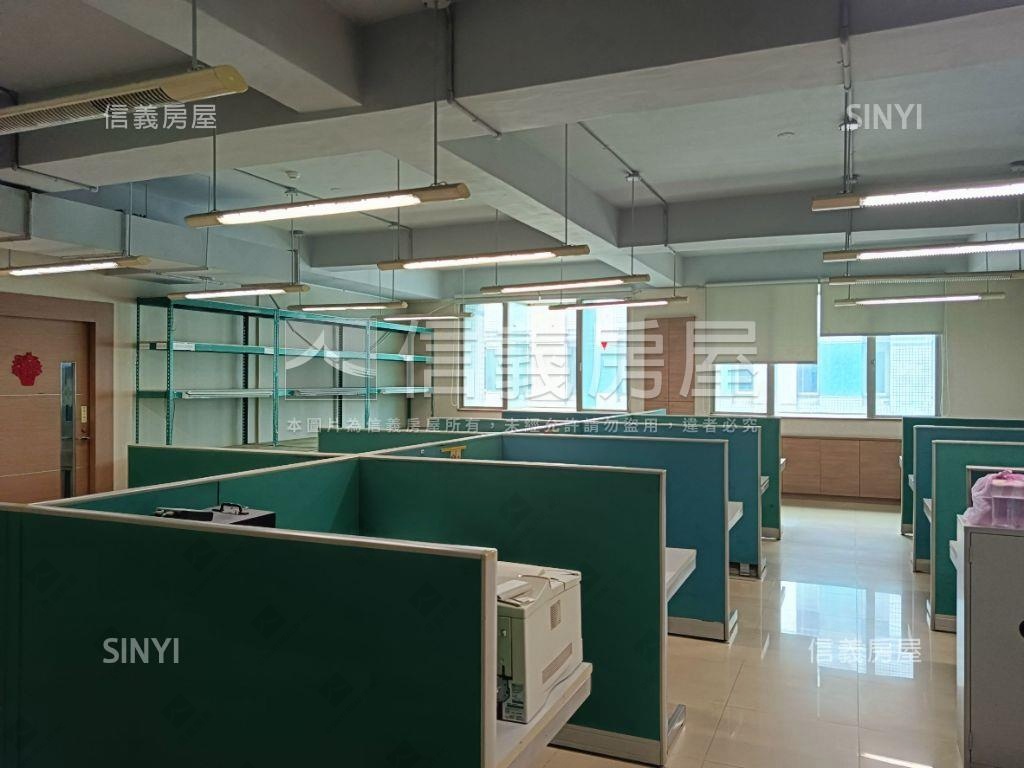 全球工業總部廠辦房屋室內格局與周邊環境