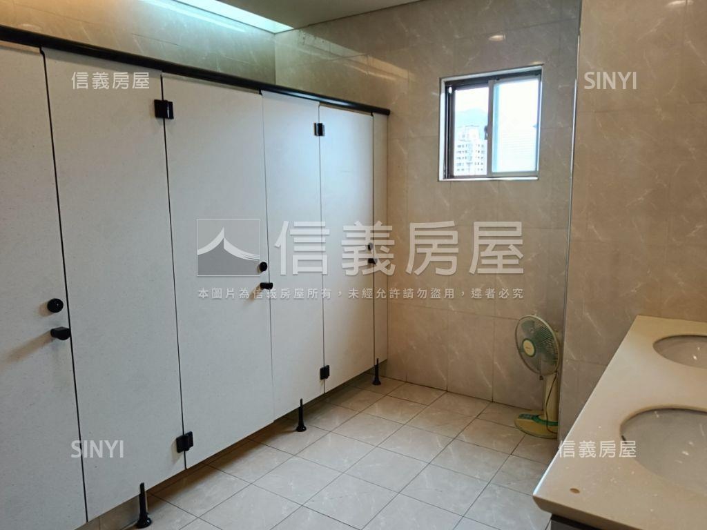 全球工業總部廠辦房屋室內格局與周邊環境