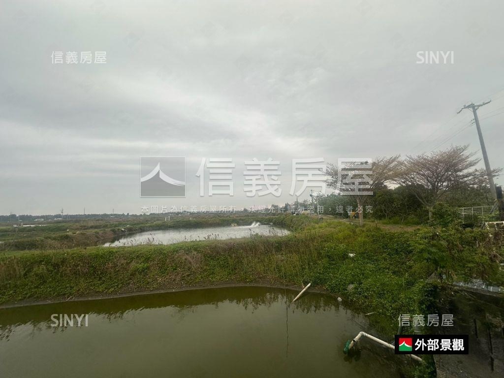 四草幸運的土地房屋室內格局與周邊環境