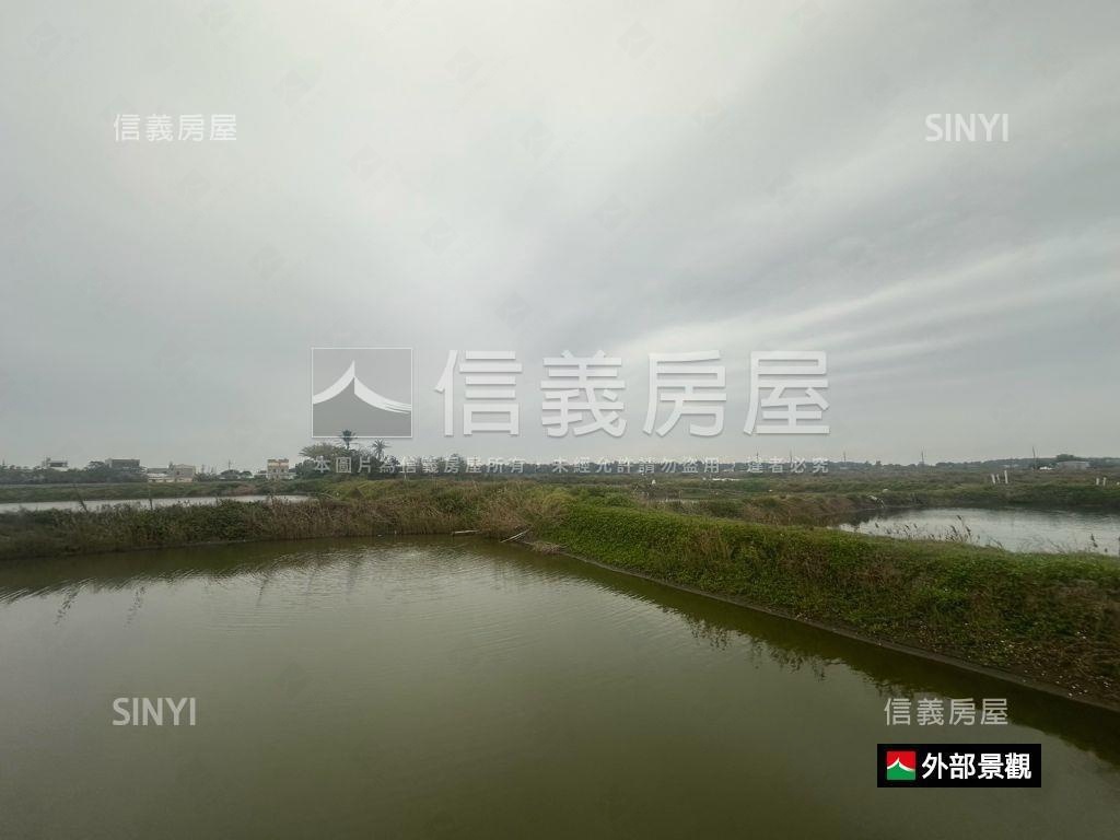四草幸運的土地房屋室內格局與周邊環境