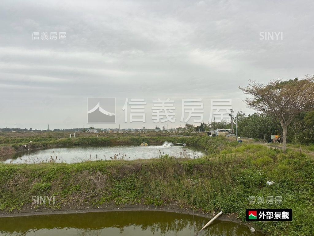 四草幸運的土地房屋室內格局與周邊環境