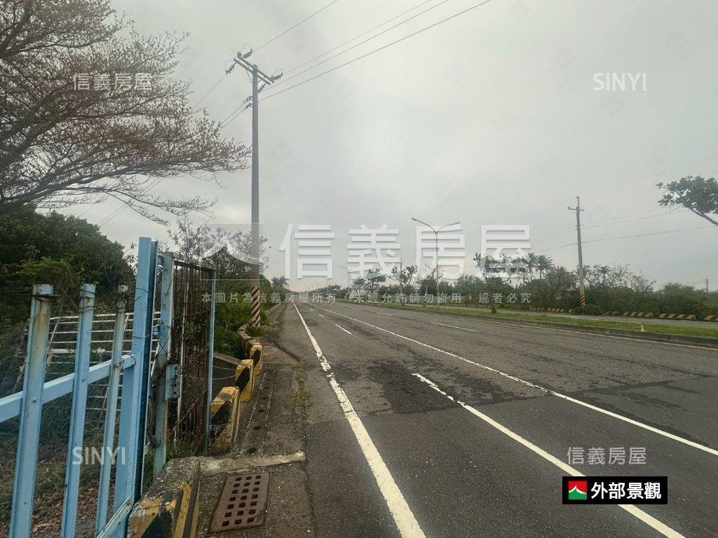 四草幸運的土地房屋室內格局與周邊環境