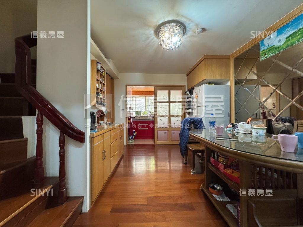 大湳廣豐．麒麟山莊透店房屋室內格局與周邊環境