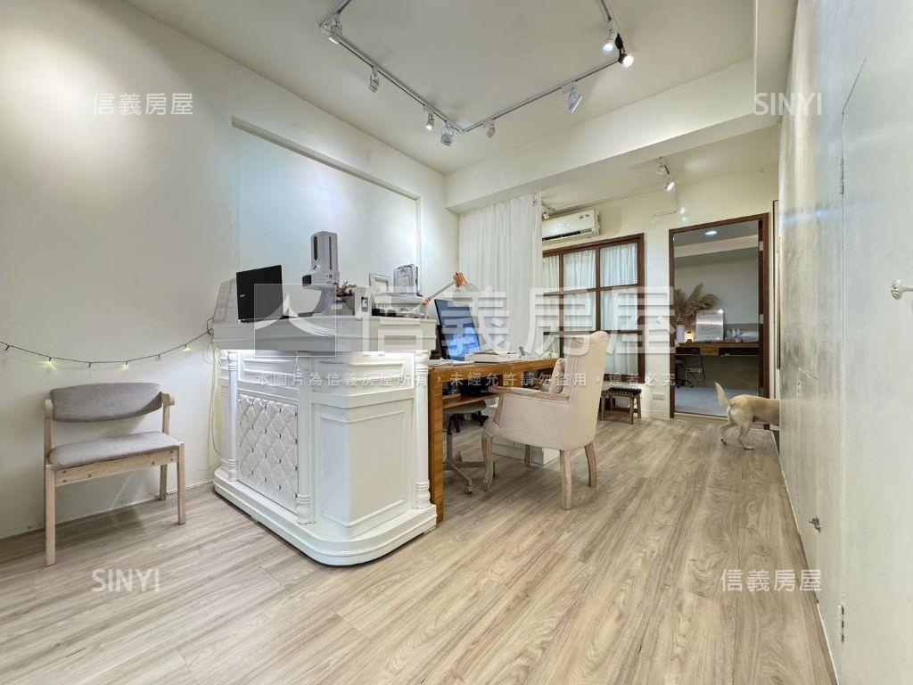 大湳廣豐．麒麟山莊透店房屋室內格局與周邊環境