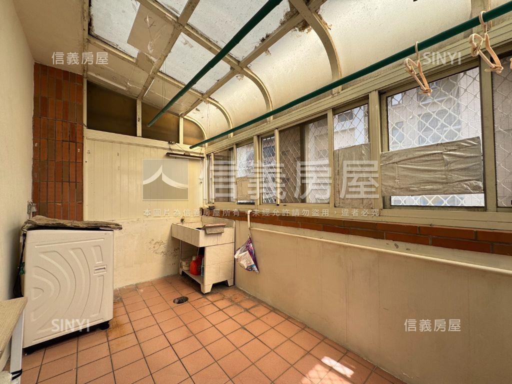 大湳廣豐．麒麟山莊透店房屋室內格局與周邊環境