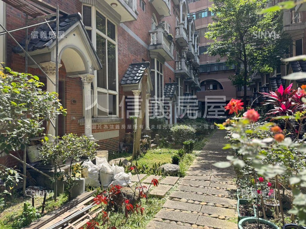 大湳廣豐．麒麟山莊透店房屋室內格局與周邊環境