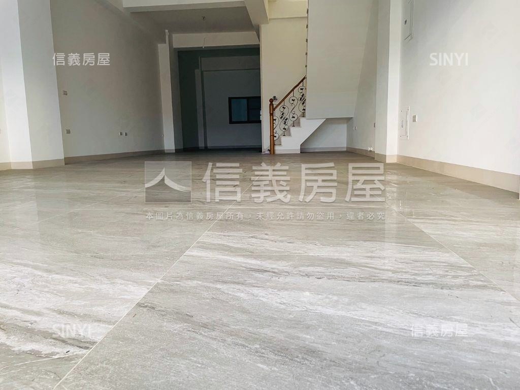 夏林路面寬邊間店面房屋室內格局與周邊環境