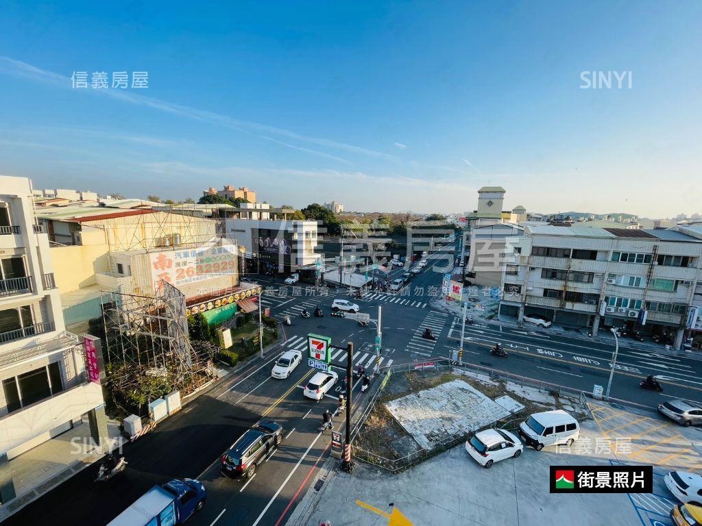 南區夏林路邊間面寬透天房屋室內格局與周邊環境