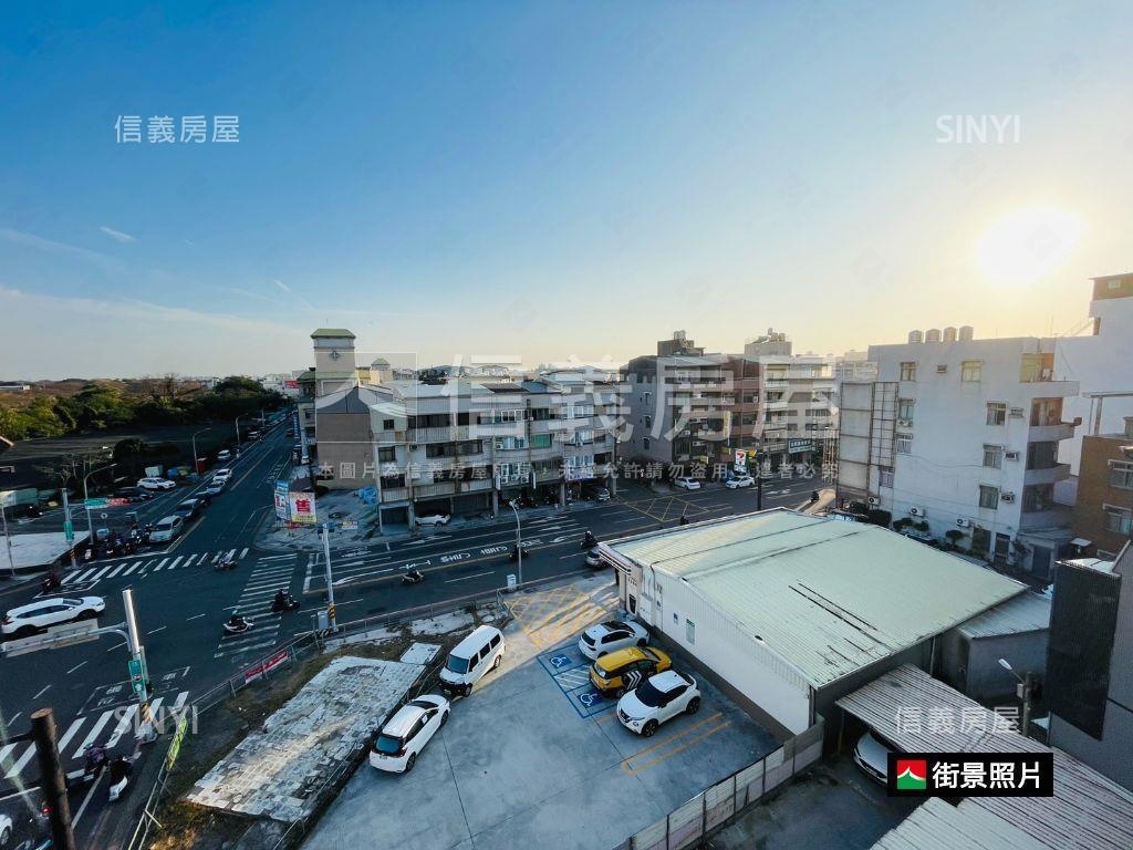 南區夏林路邊間面寬透天房屋室內格局與周邊環境