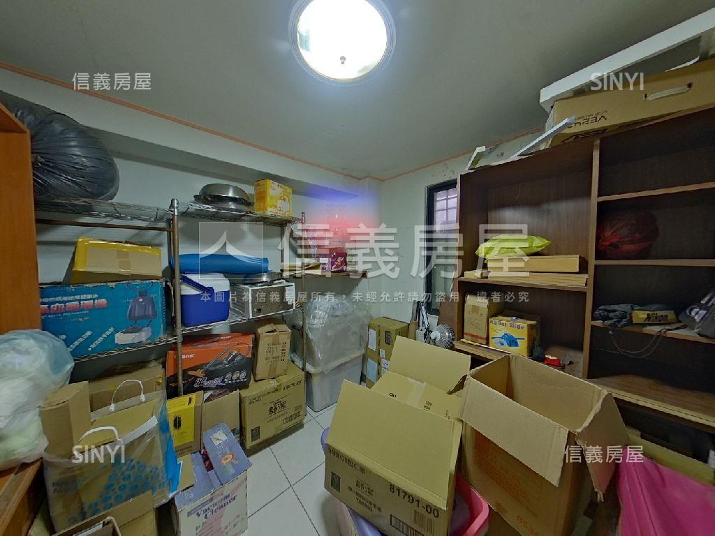 近水湳我城Ｎｏ２四房房屋室內格局與周邊環境