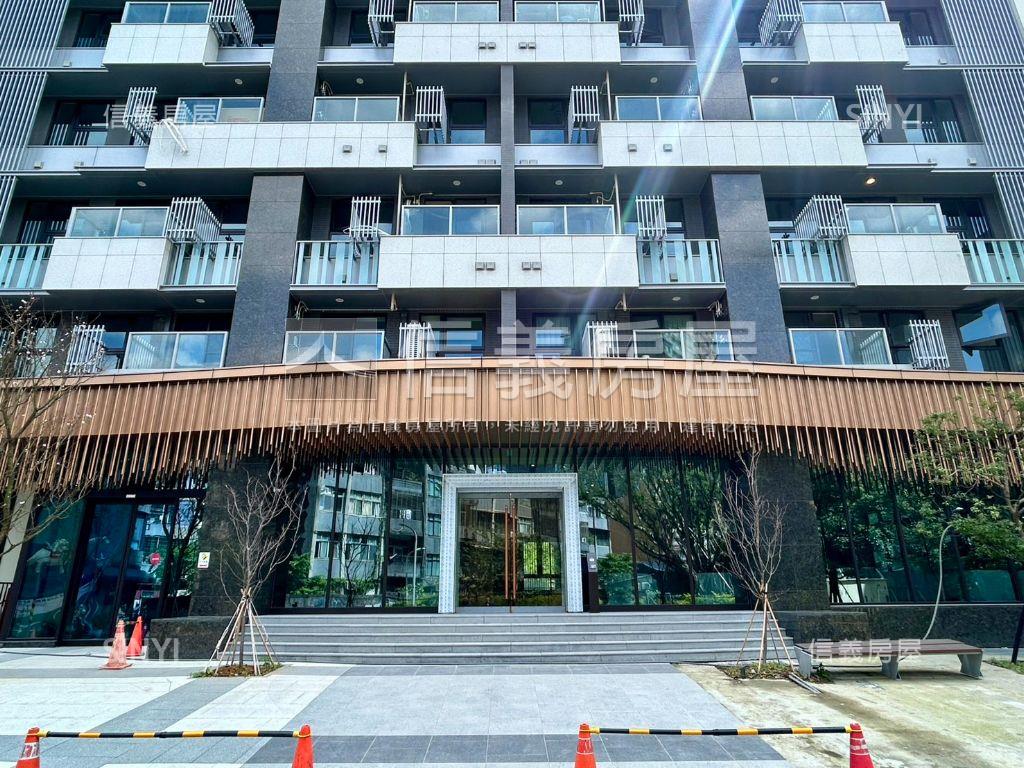 安家藏玉•ＳＣ臻藏大戶房屋室內格局與周邊環境