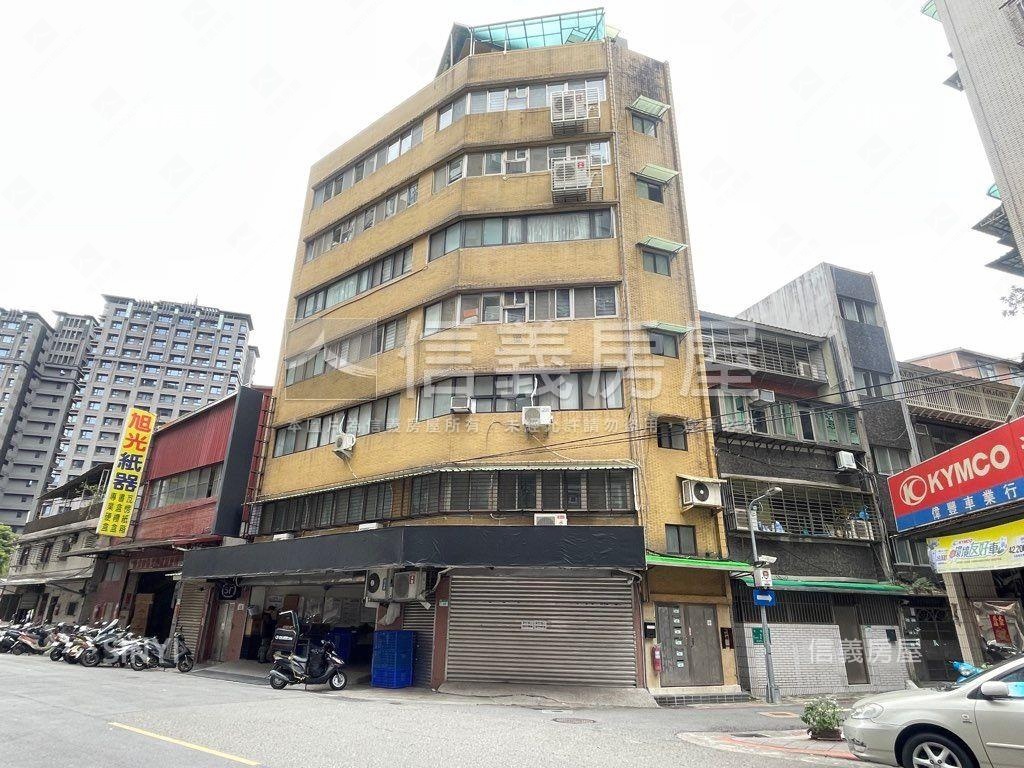 主推！汀州路大面寬金店房屋室內格局與周邊環境
