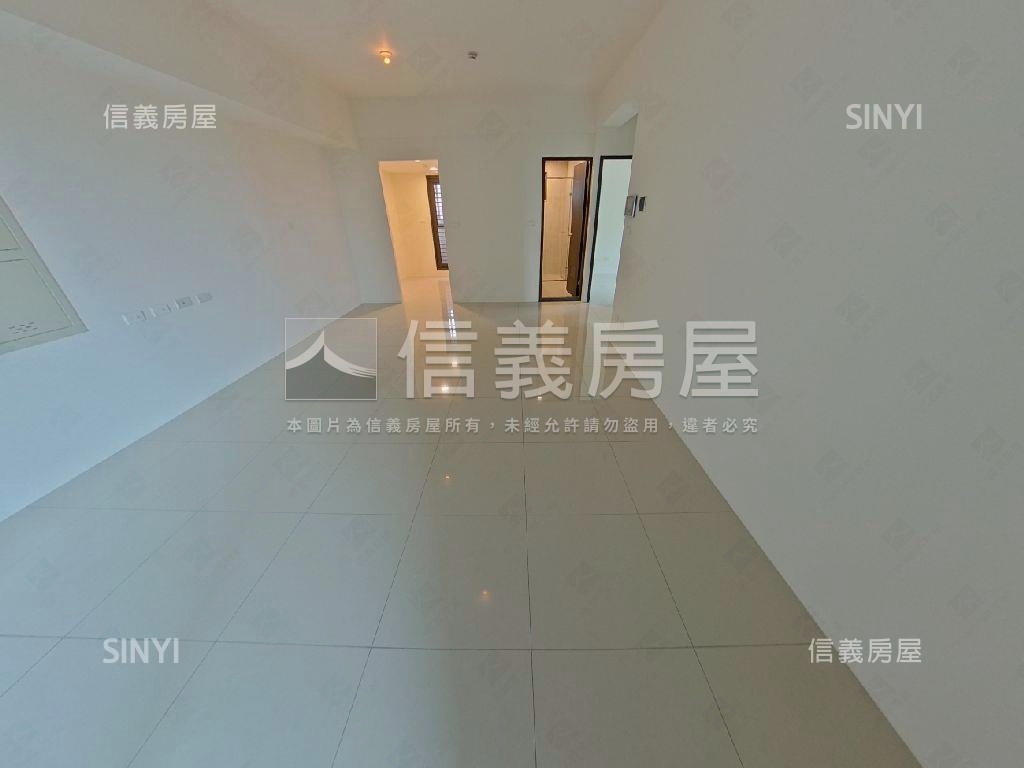 沙鹿車站大華鹿鳴三房平車房屋室內格局與周邊環境