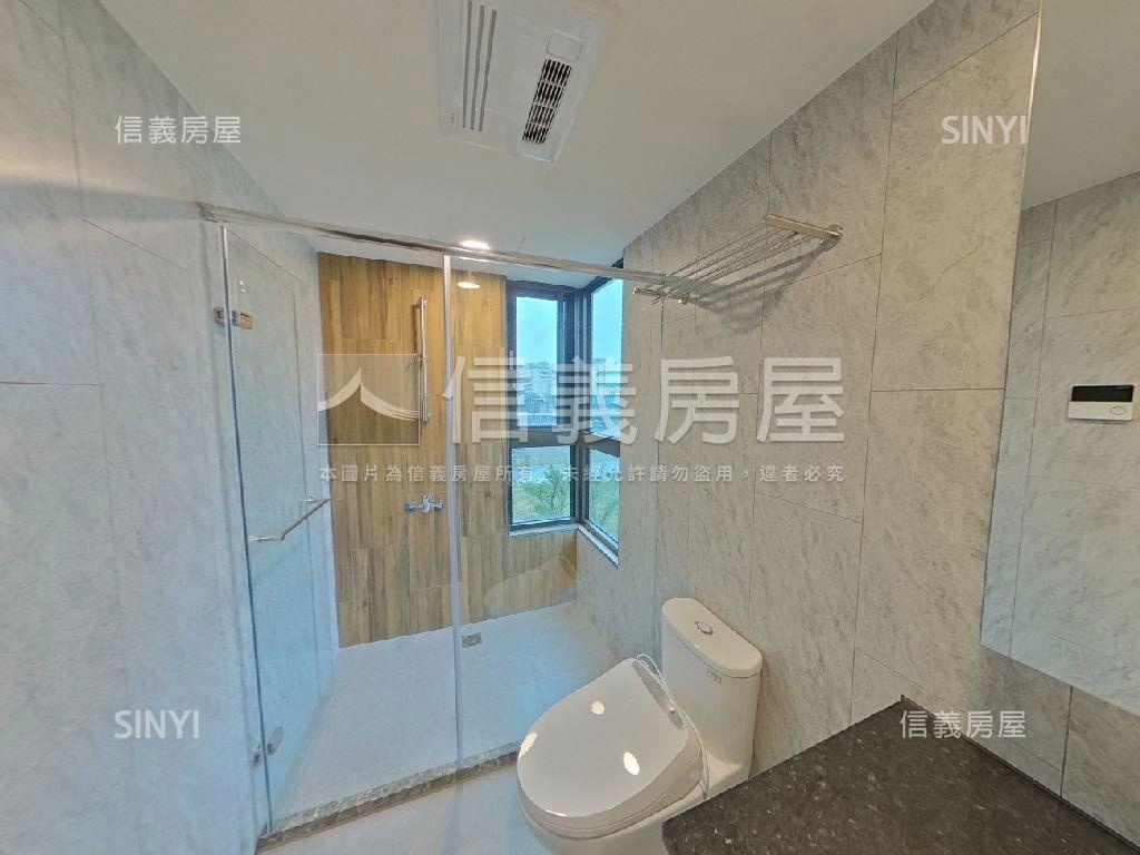 沙鹿車站大華鹿鳴三房平車房屋室內格局與周邊環境