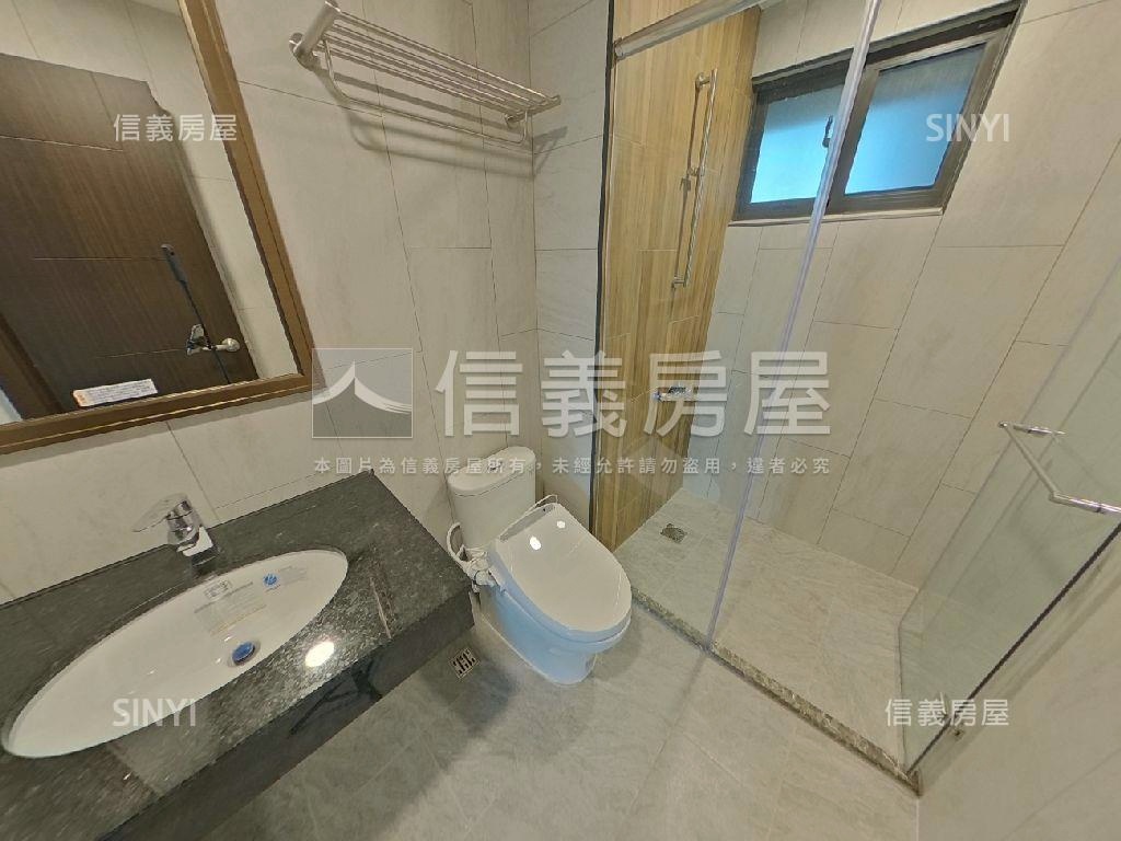 沙鹿車站大華鹿鳴三房平車房屋室內格局與周邊環境