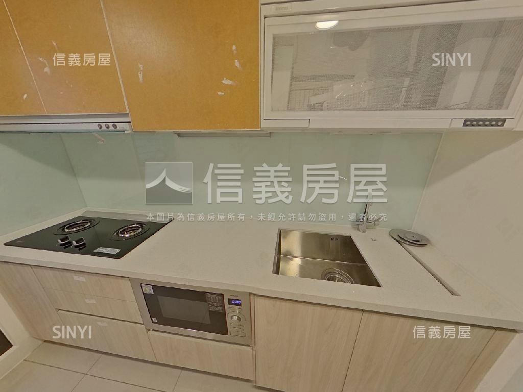 沙鹿車站大華鹿鳴三房平車房屋室內格局與周邊環境