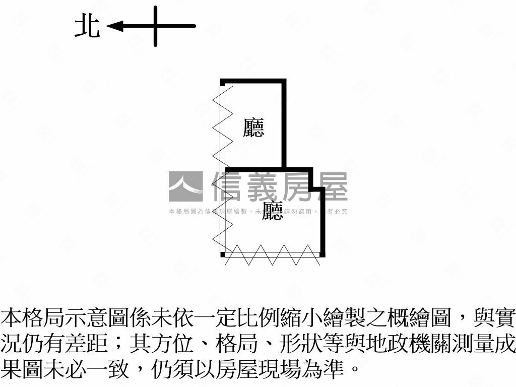 【店面】西門町獅子林房屋室內格局與周邊環境