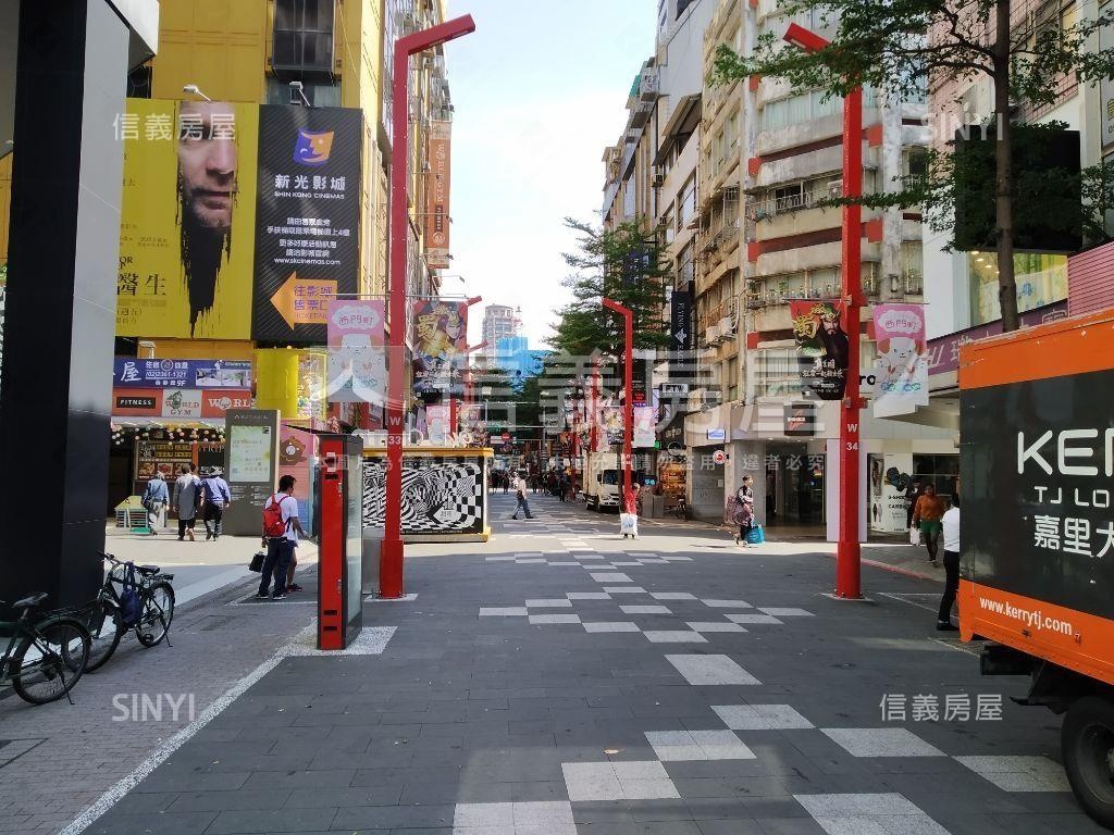 【店面】西門町獅子林房屋室內格局與周邊環境