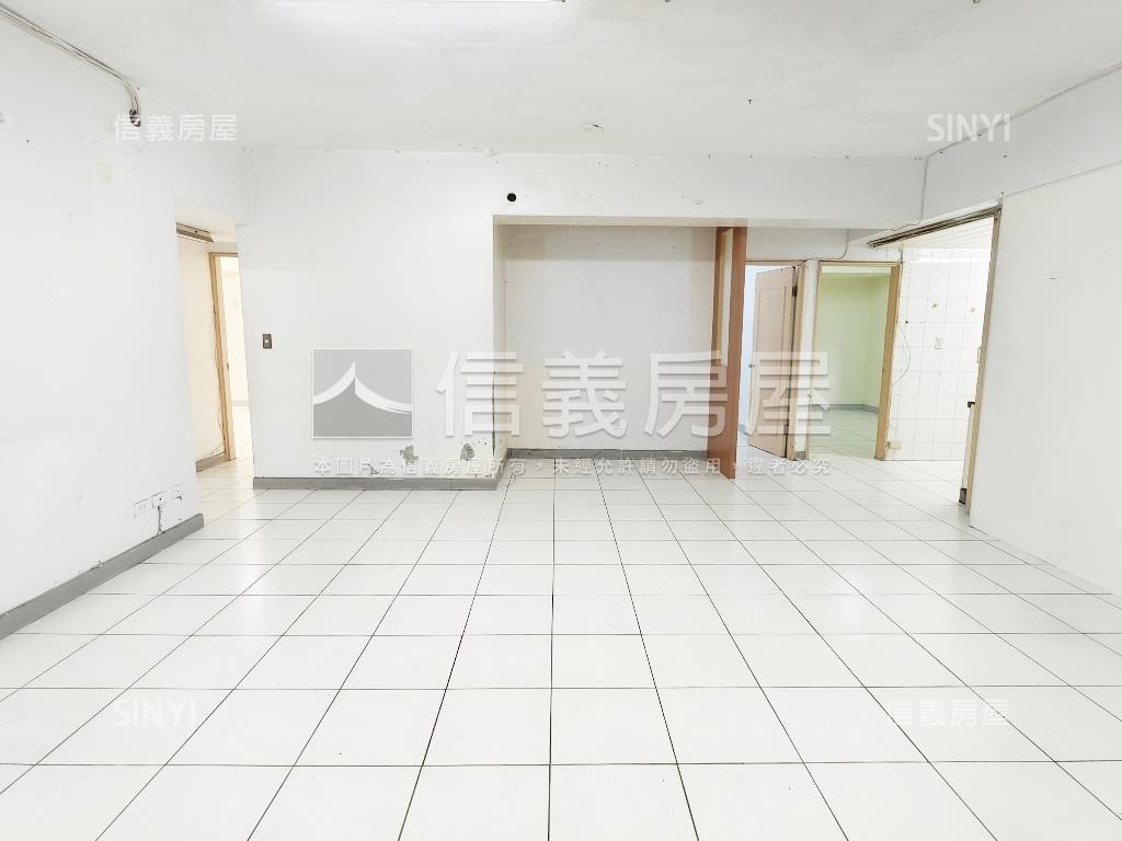 永安獨棟採光大空間房屋室內格局與周邊環境