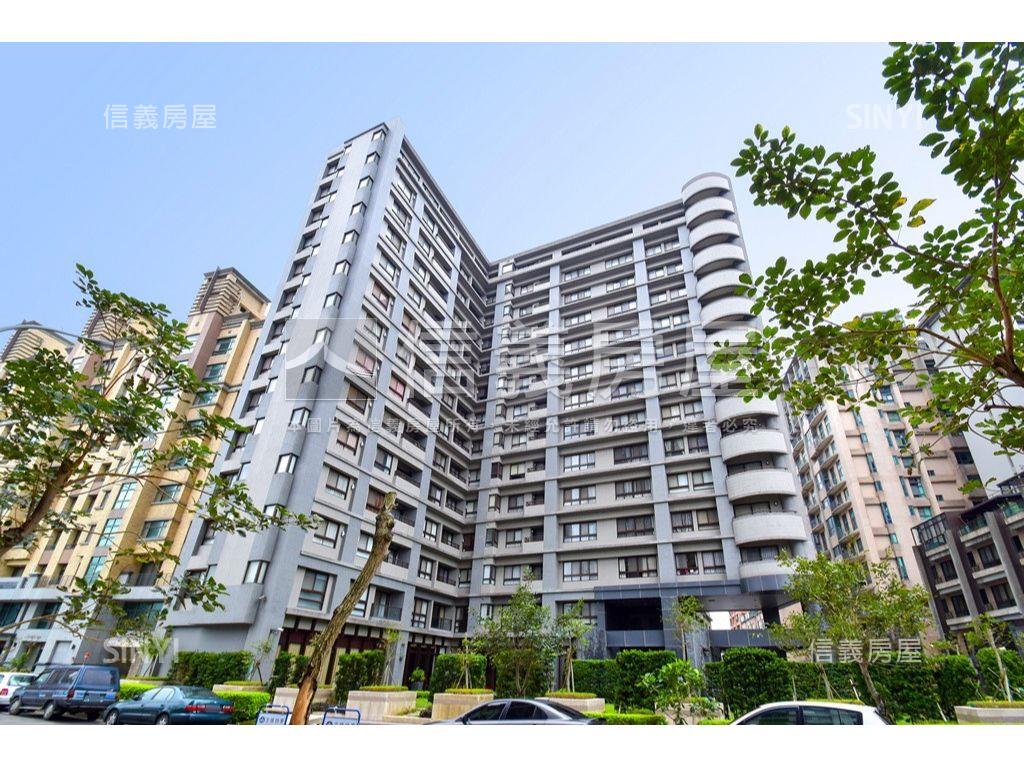翰林苑高鐵大三房稀有釋出房屋室內格局與周邊環境