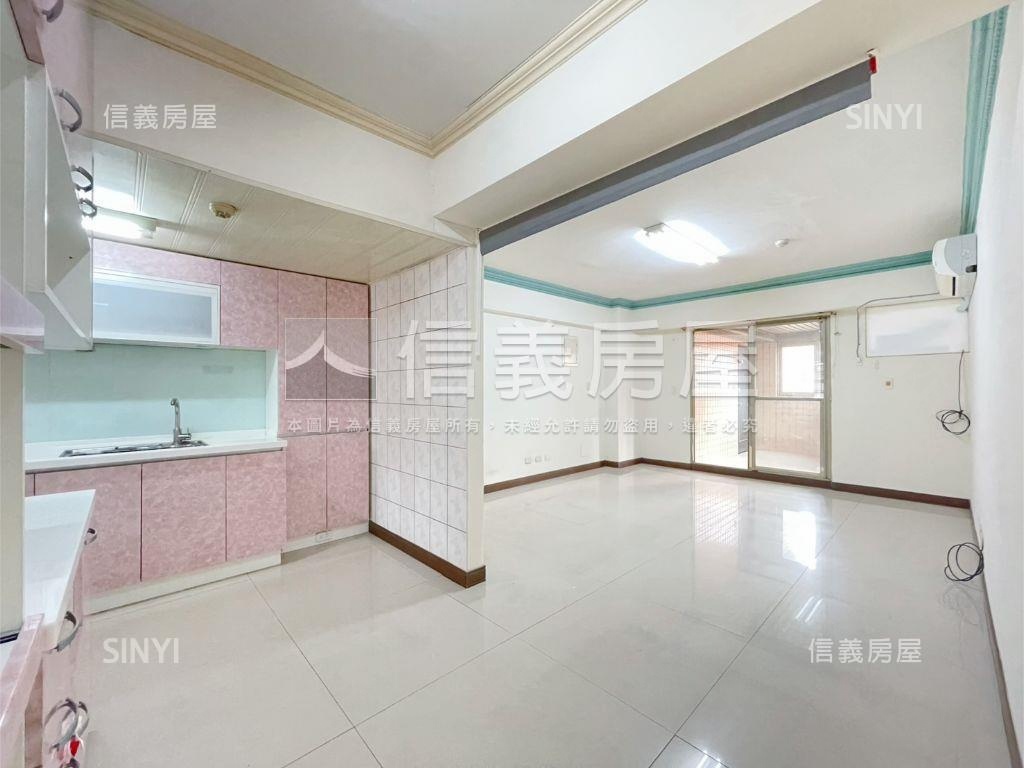 近台中未來巨蛋三房附車位房屋室內格局與周邊環境