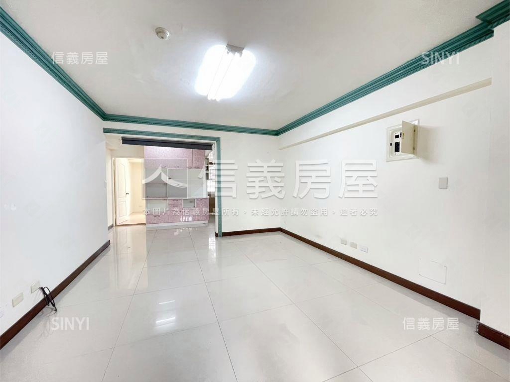 近台中未來巨蛋三房附車位房屋室內格局與周邊環境