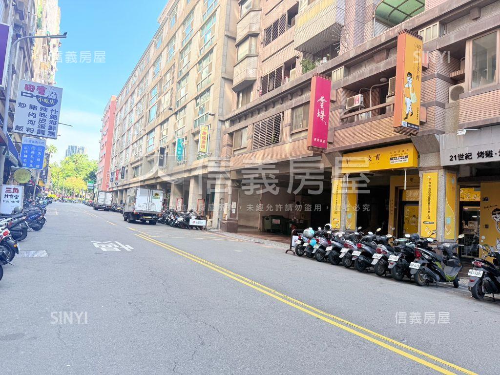 精華！逢甲商圈起家金店面房屋室內格局與周邊環境