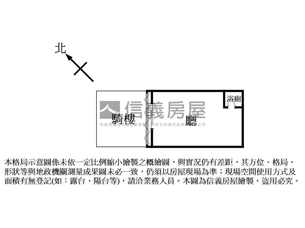 精華！逢甲商圈起家金店面房屋室內格局與周邊環境