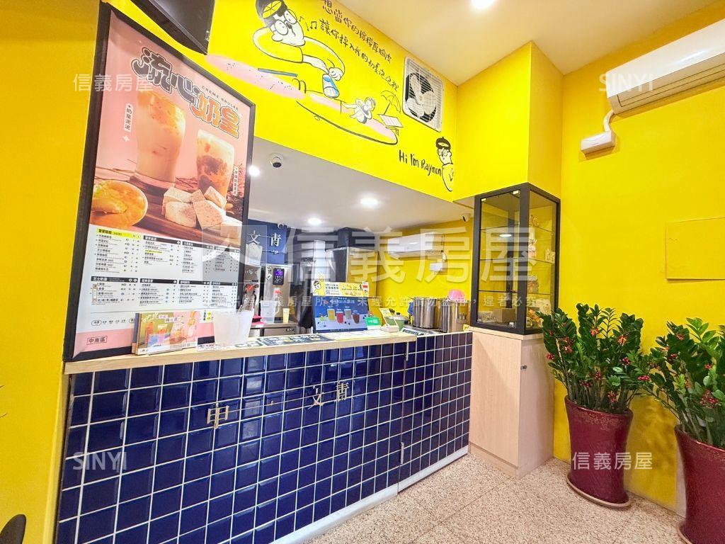 精華！逢甲商圈起家金店面房屋室內格局與周邊環境