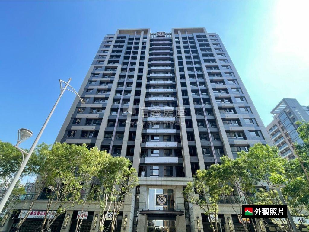 副都心低總價稀有釋出房屋室內格局與周邊環境