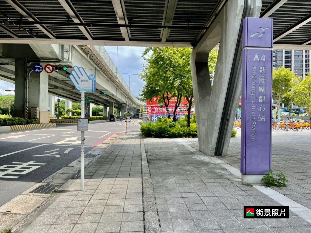 副都心低總價稀有釋出房屋室內格局與周邊環境