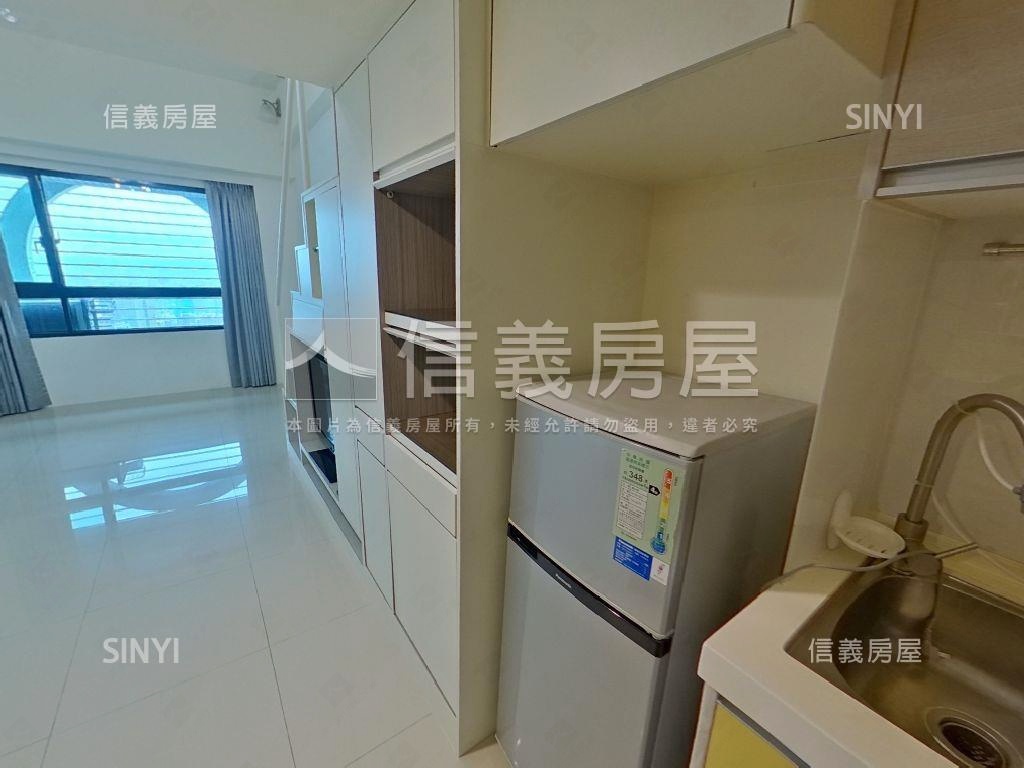 新巨蛋獨家景觀房屋室內格局與周邊環境