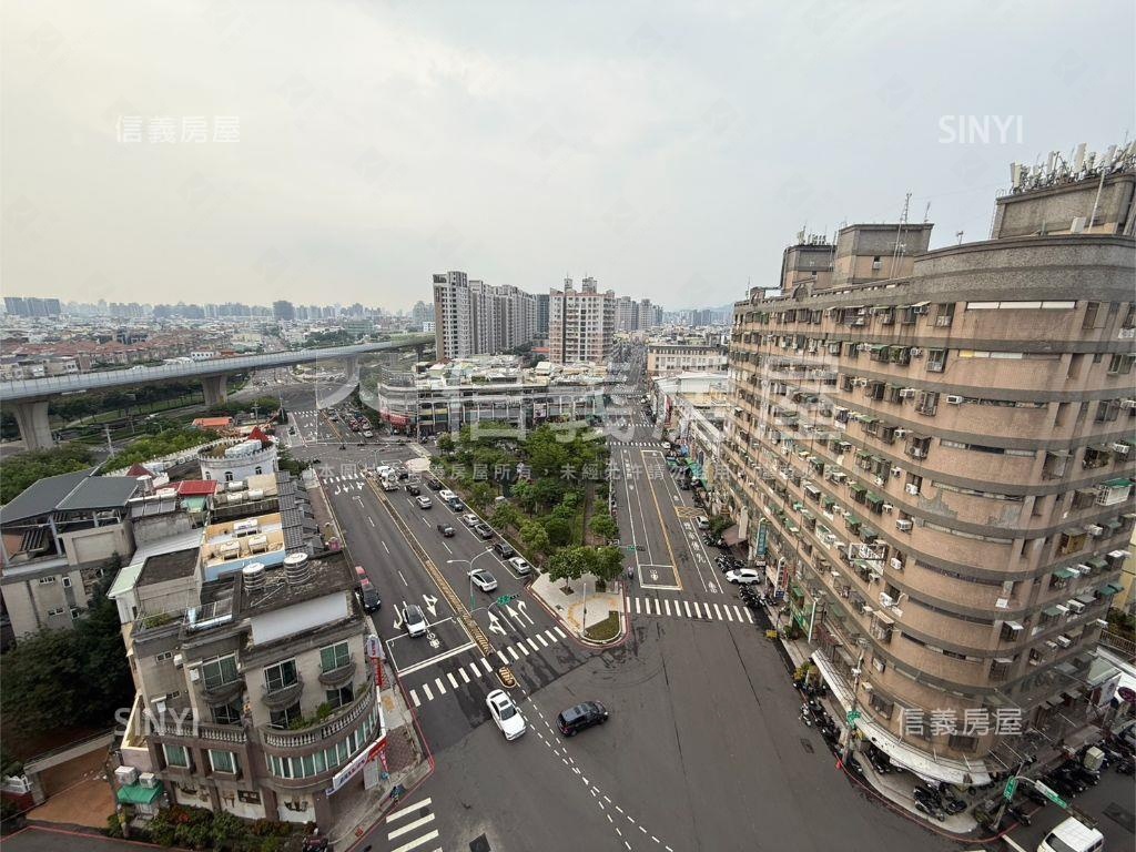 凱迪拉克採光三房看山景房屋室內格局與周邊環境