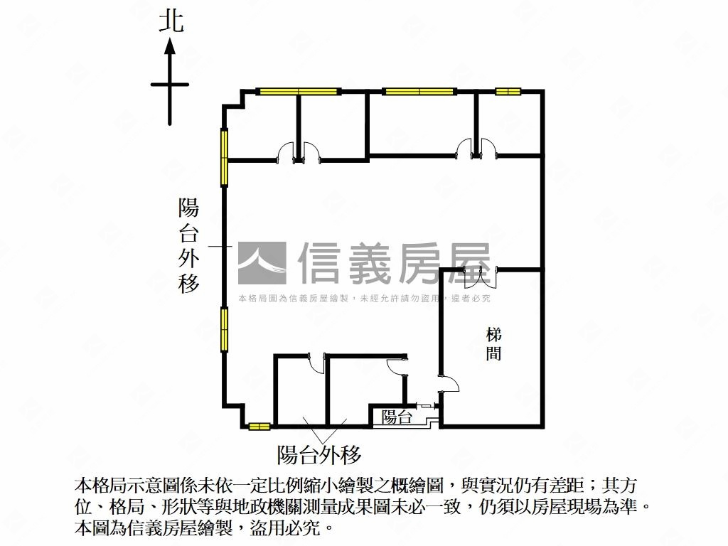 近重劃區雅緻龍騰辨公房屋室內格局與周邊環境