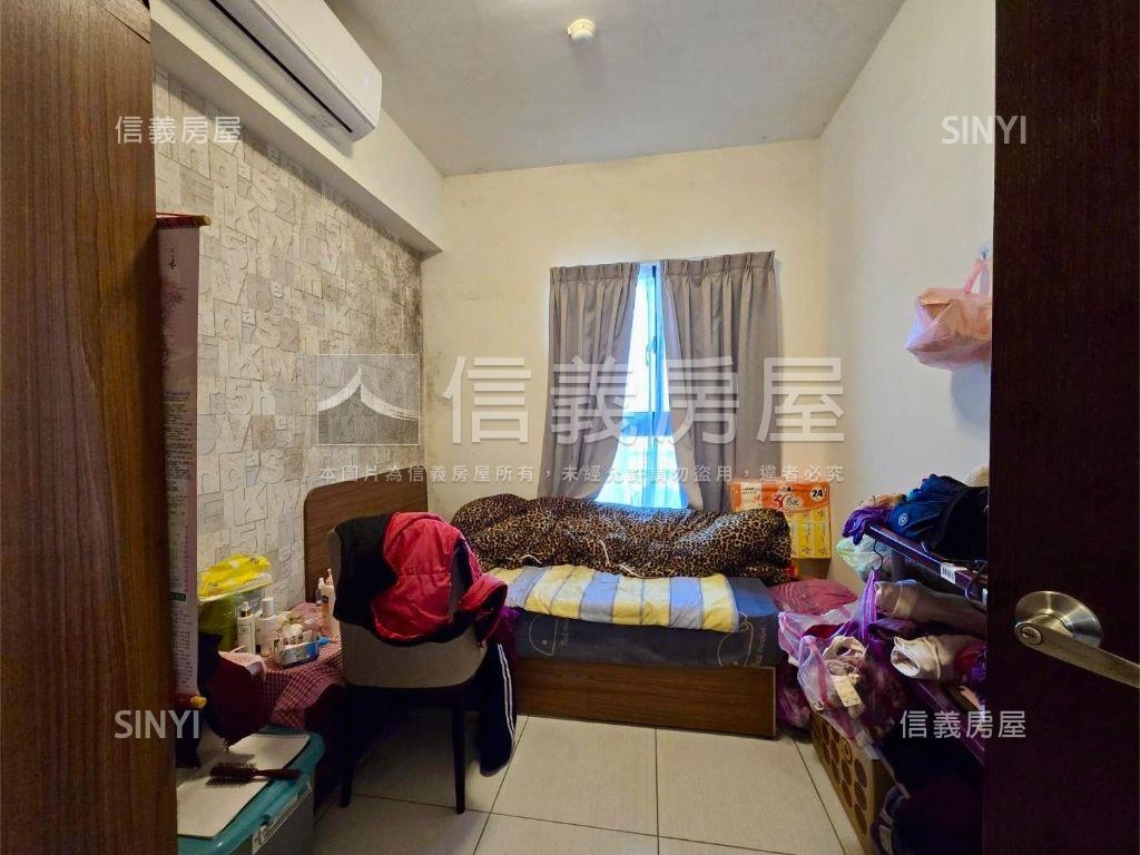 鼎藏大硯二期舒適三房車位房屋室內格局與周邊環境